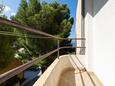 Nemira, Balcony in the apartment, with a sea view, (pet friendly) and WiFi.