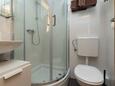 Bathroom Nemira, Bathroom in the apartment, (pet friendly) and WiFi.