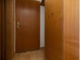 Nemira, Dining room in the apartment, (pet friendly) and WiFi.