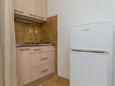 Kuchyně Nemira, Kuchyně v ubytování typu apartment, domácí mazlíčci povoleni a WiFi.