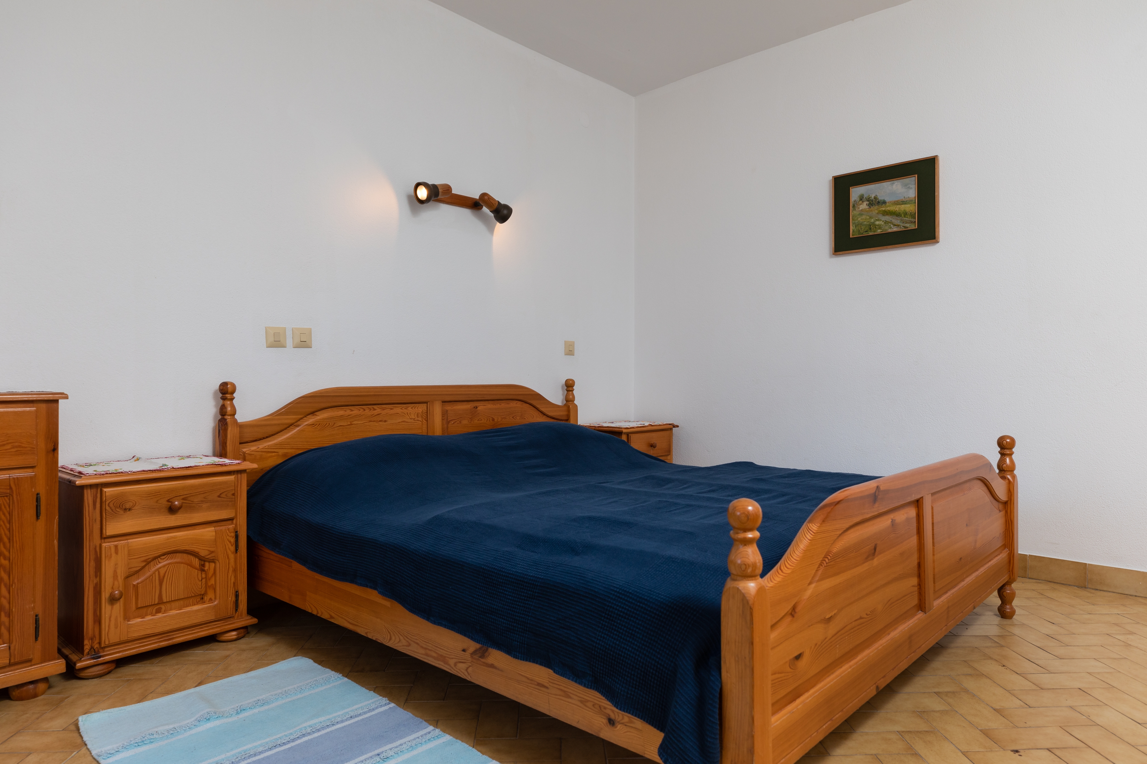 One bedroom apartment near beach Nemira, Omiš  A-f