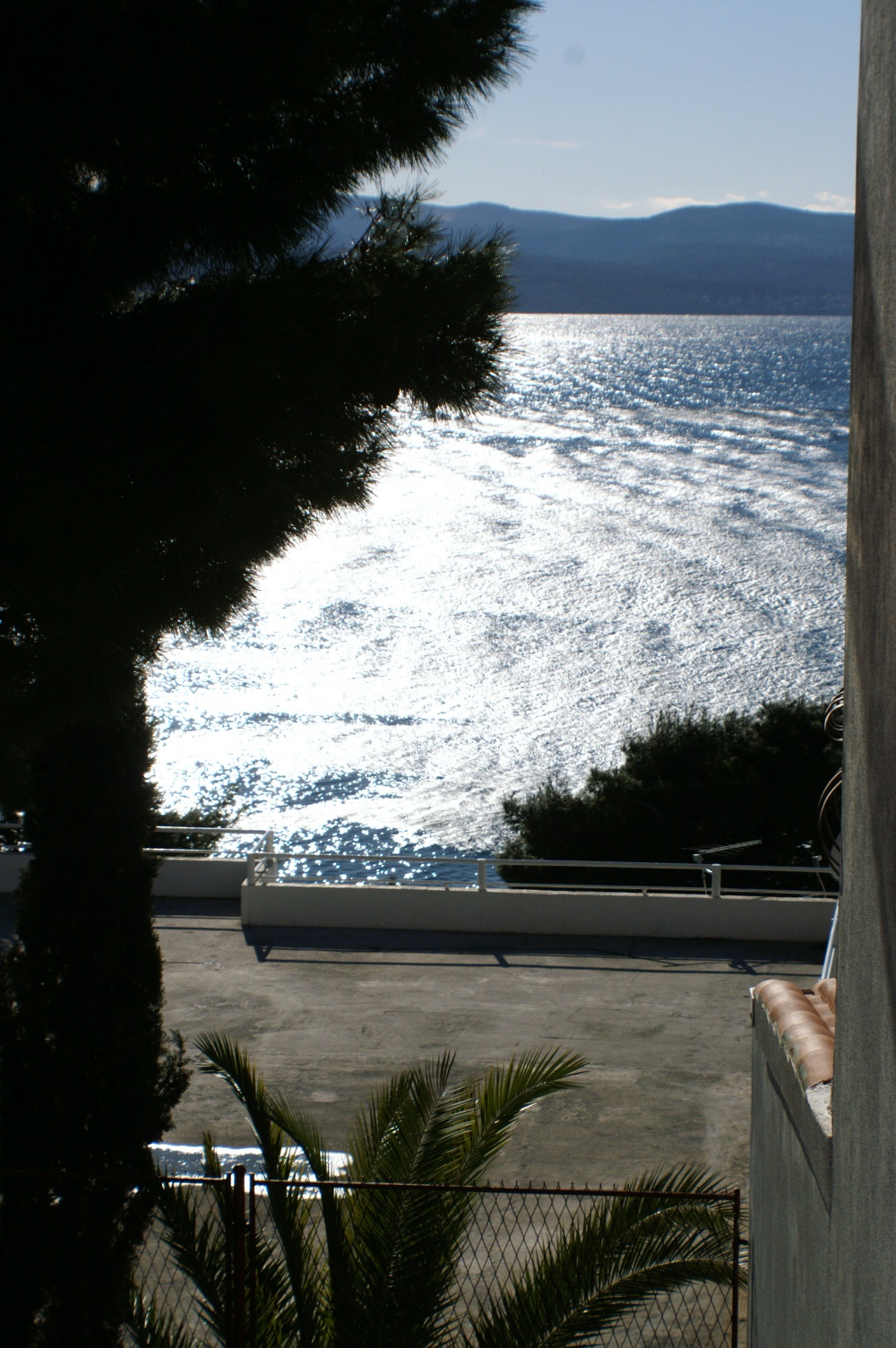 One bedroom apartment near beach Nemira, Omiš  A-g