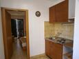 Nemira, Kitchen in the apartment, (pet friendly) and WiFi.