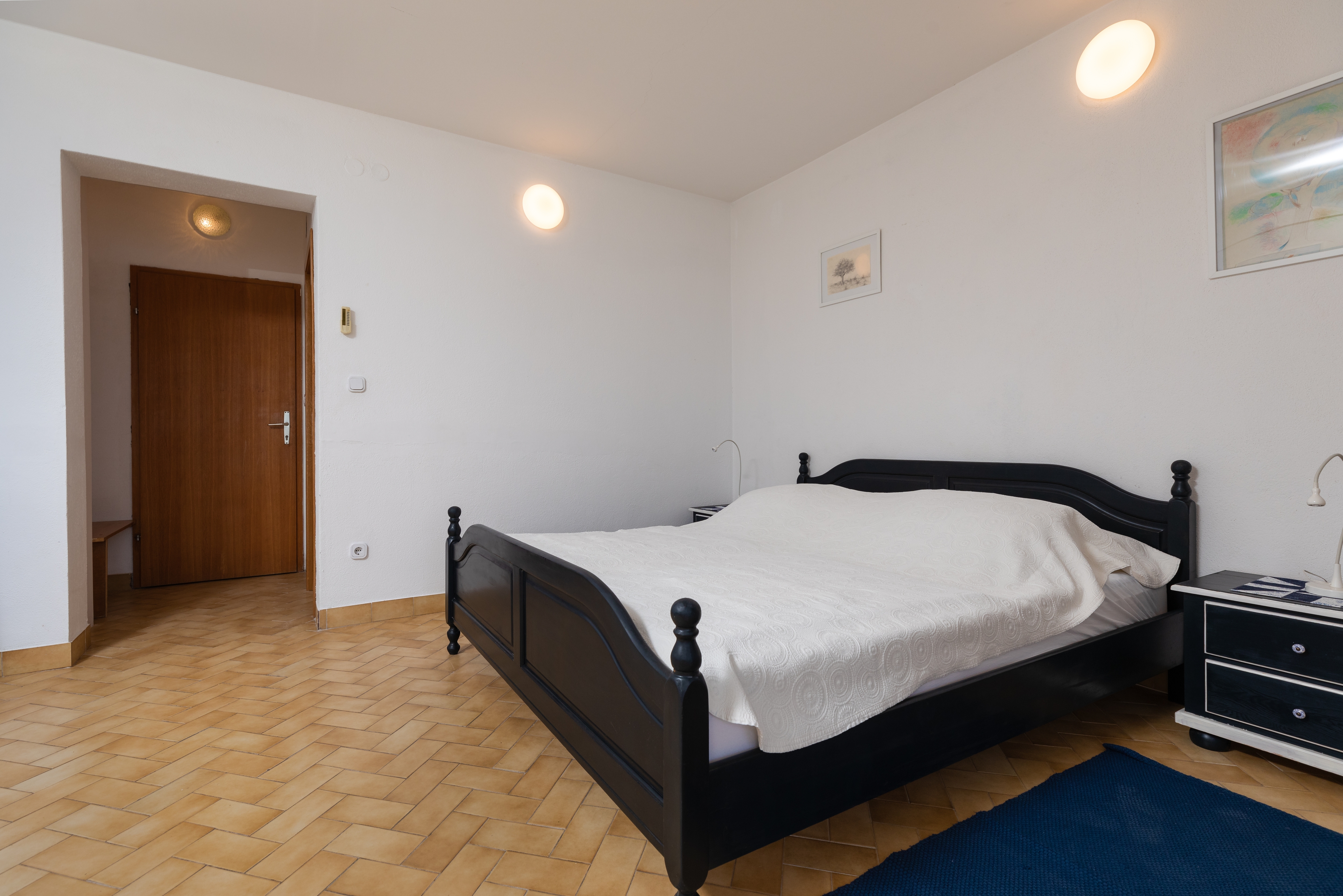 Studio flat near beach Nemira, Omiš  AS-b