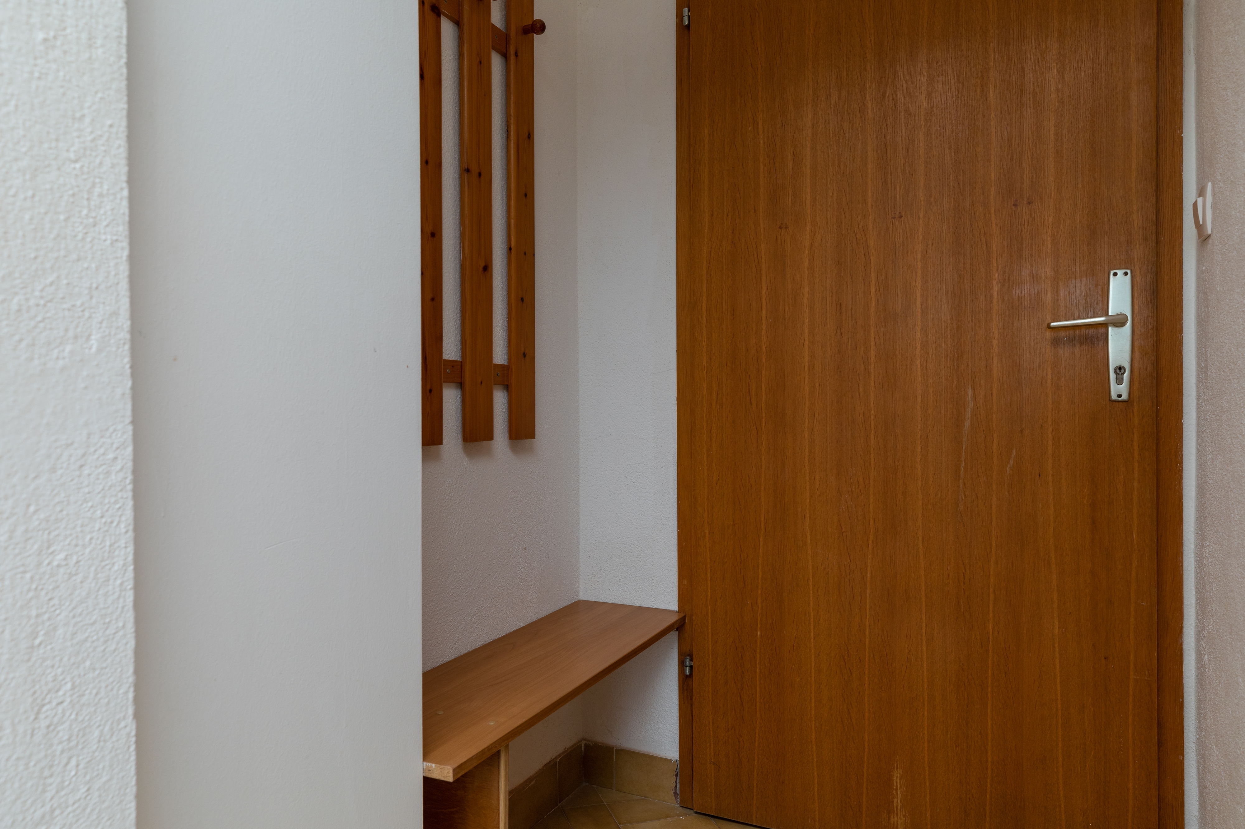 Studio flat near beach Nemira, Omiš  AS-b