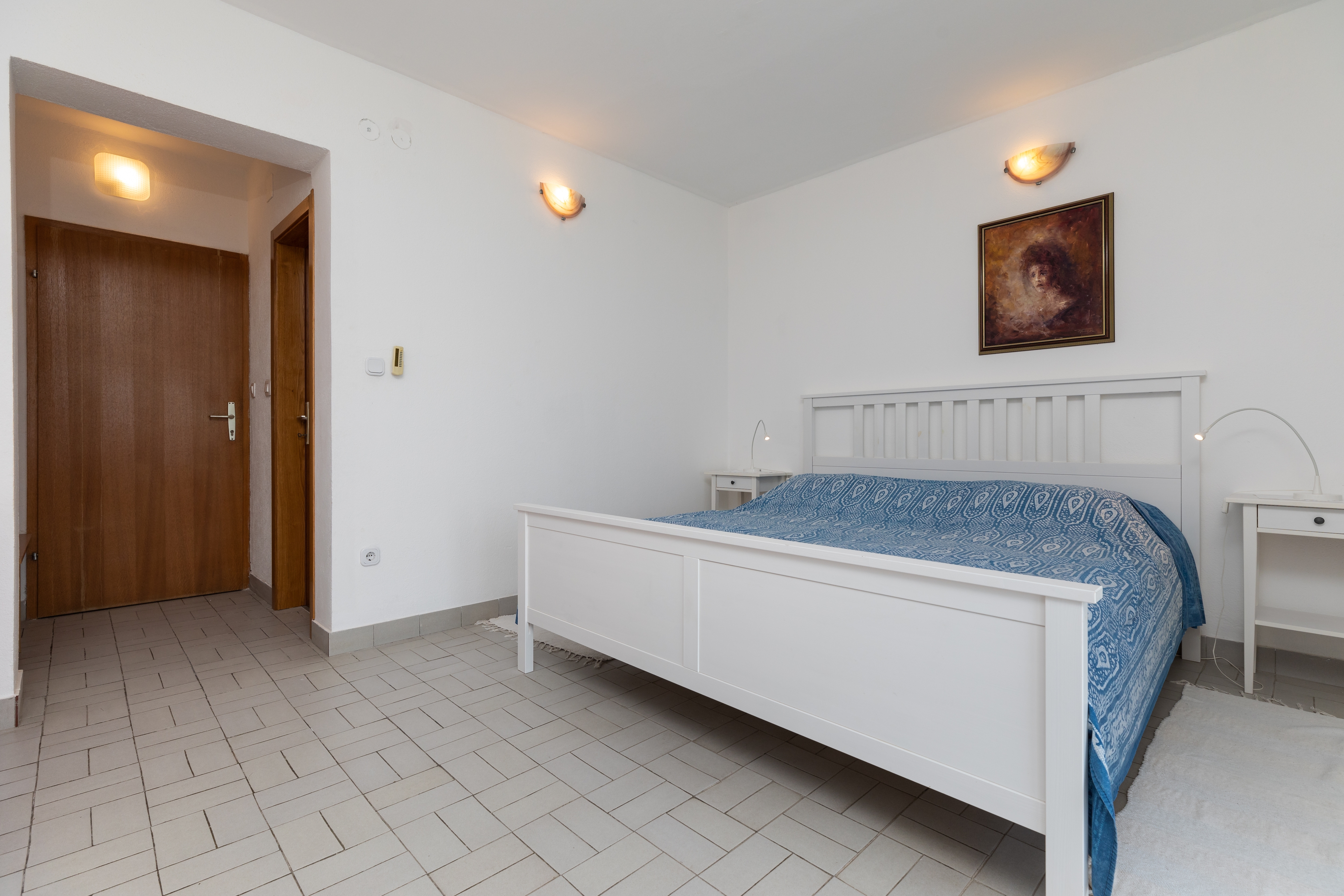 Studio flat near beach Nemira, Omiš  AS-c
