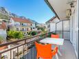 Podaca, Балкон в размещении типа apartment, WiFi.
