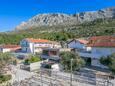 Podaca, Balkon - Ausblick in folgender Unterkunftsart apartment, WiFi.