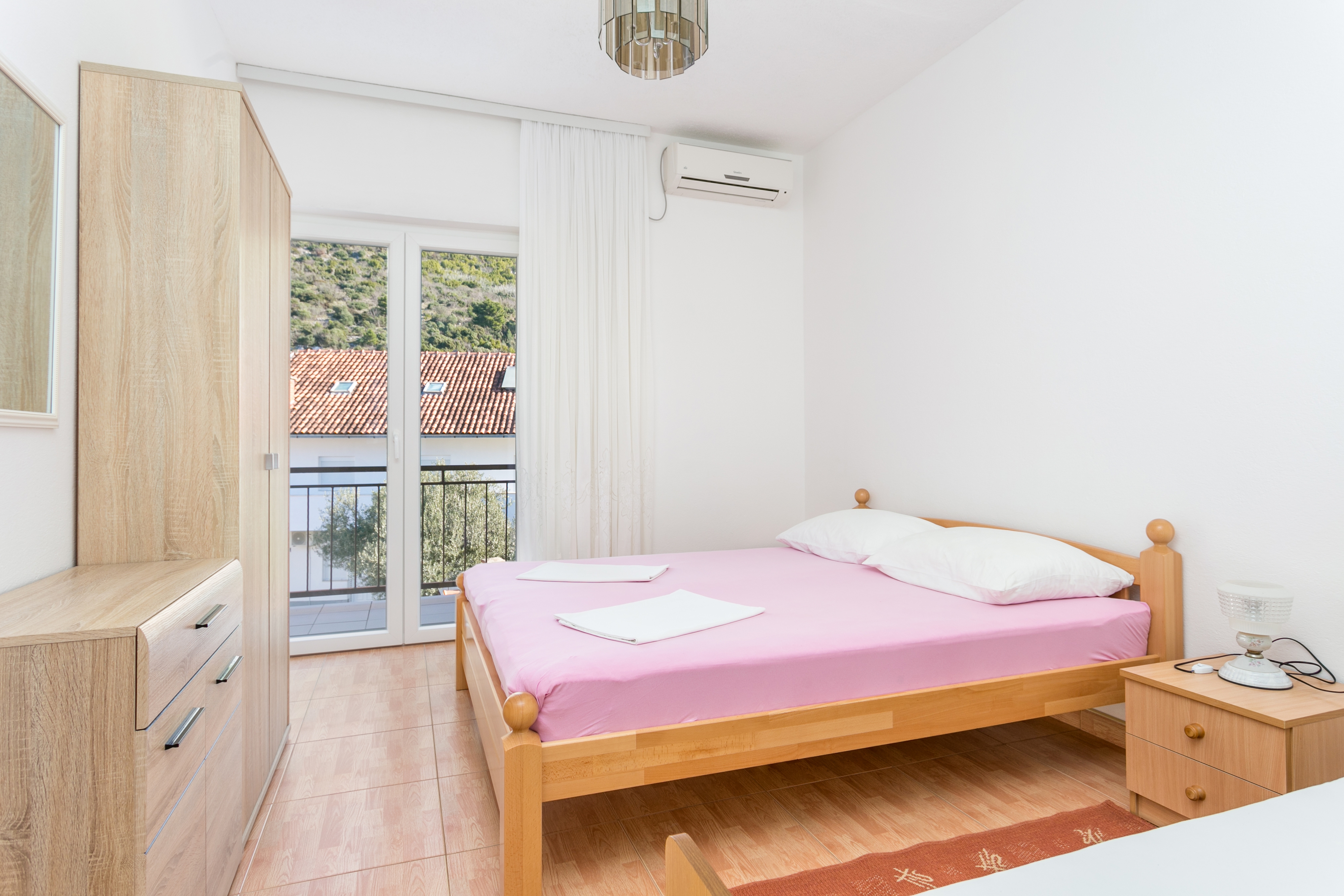 One bedroom apartment with balcony Podaca, Makarska (A-2783-b) One bedroom apartment with balcony Podaca, Makarska (A-2783-b)