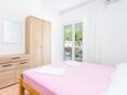 Podaca, Спальня в размещении типа apartment, доступный кондиционер и WiFi.