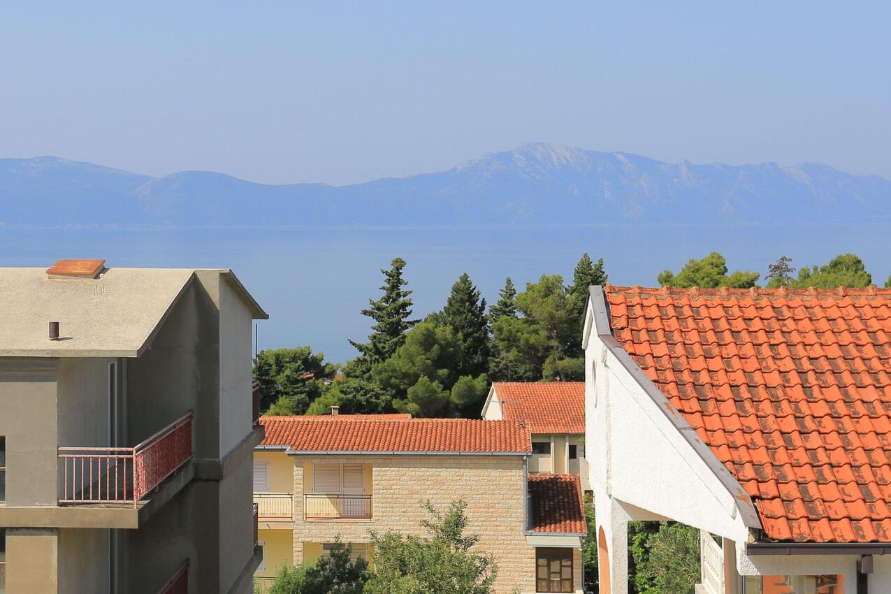 Apartmán v meste Gradac - 2784