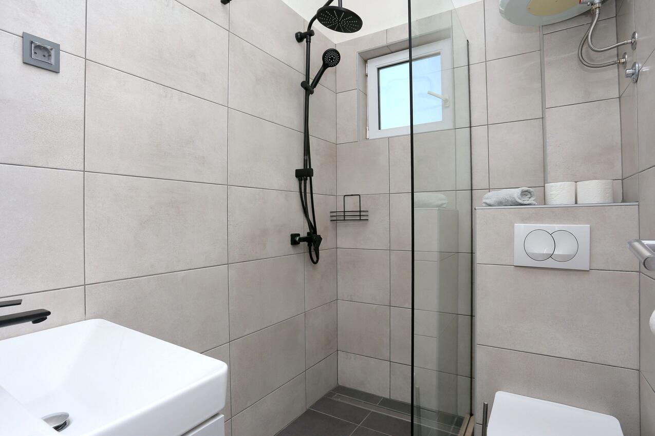 Apartmán v meste Gradac - 2784