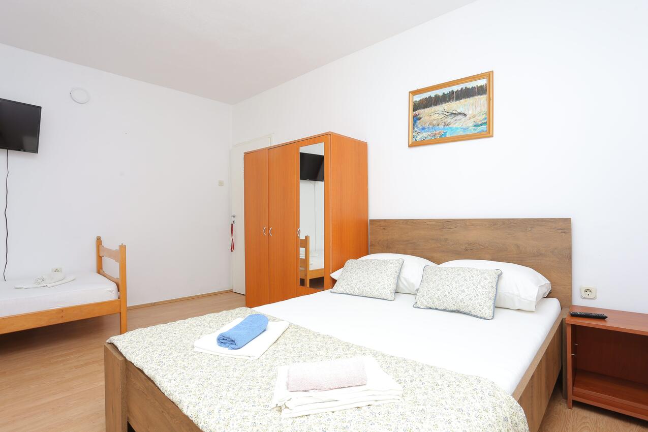 Apartmán v meste Gradac - 2784