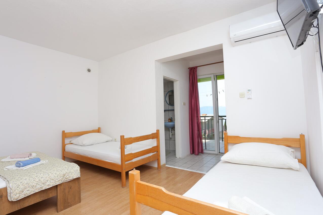 Apartmán v meste Gradac - 2784