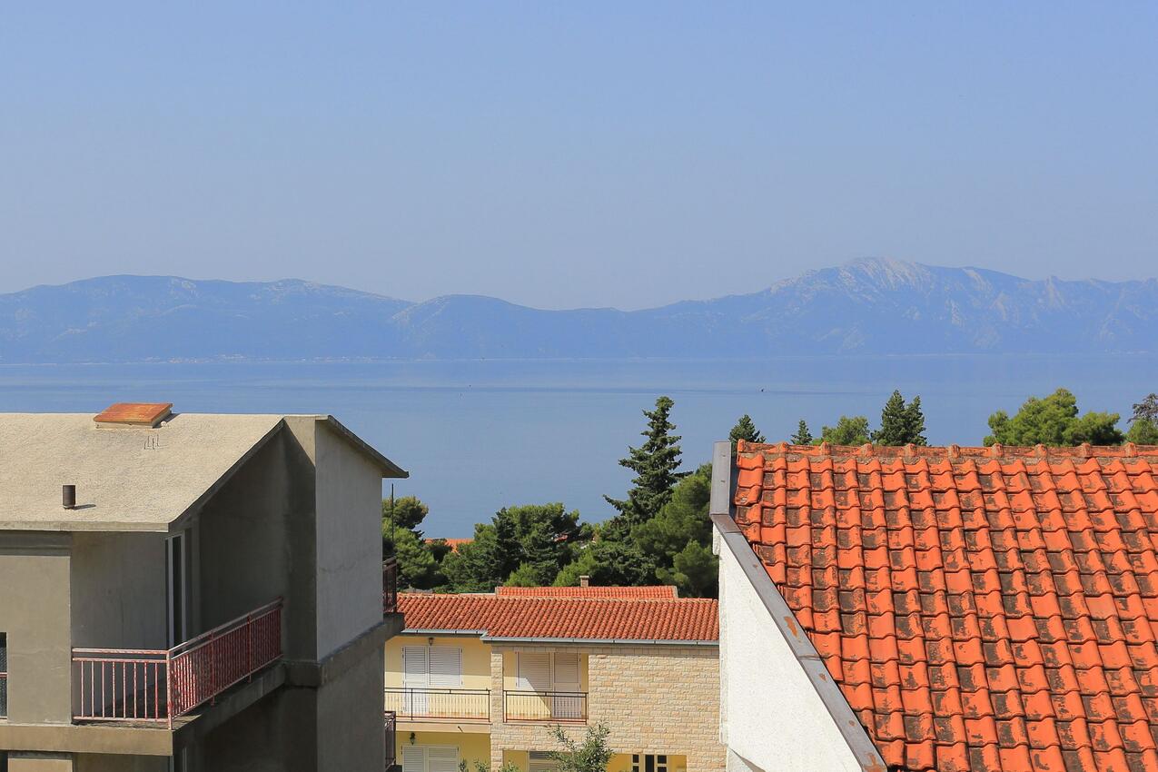 Apartmán v meste Gradac - 2784