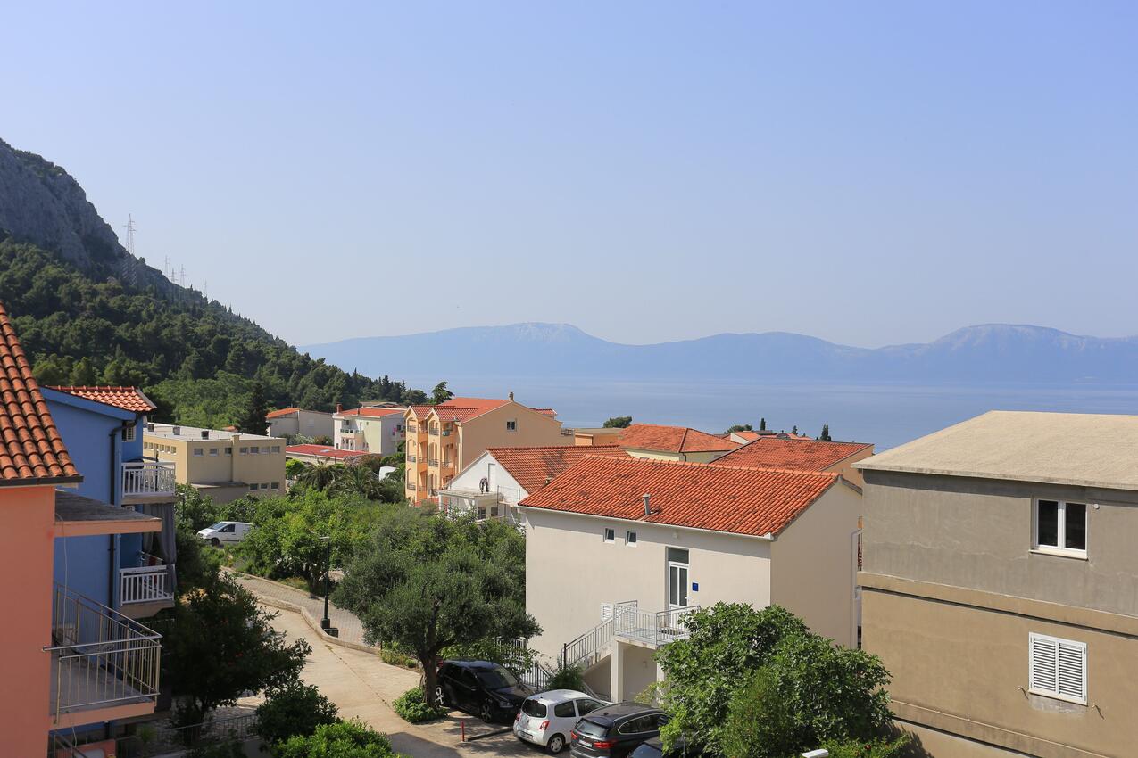 Apartmán v meste Gradac - 2784