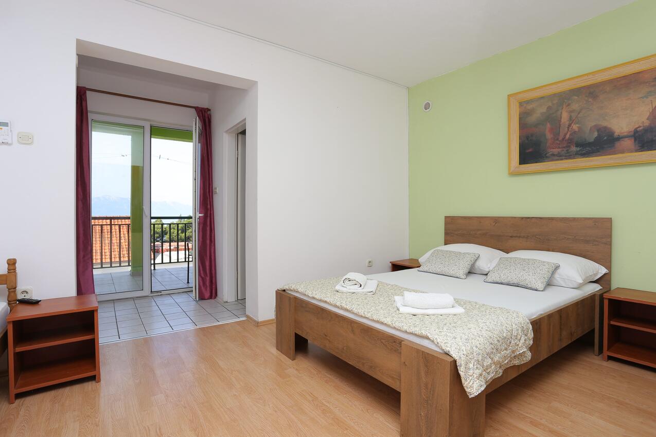 Apartmán v meste Gradac - 2784