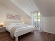 Schlafzimmer Podgora, Schlafzimmer in folgender Unterkunftsart apartment, WiFi.