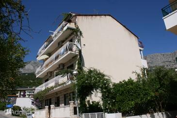 Property Podgora, Makarska, Property 2787 - Apartments near sea with pebble beach.