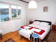 Marina, Dormitorio 2 in the apartment, air condition available y WiFi.