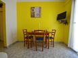 Dining room Rastići, Dining room in the apartment, air condition available and WiFi.