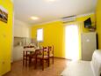 Dining room Rastići, Dining room in the apartment, air condition available and WiFi.