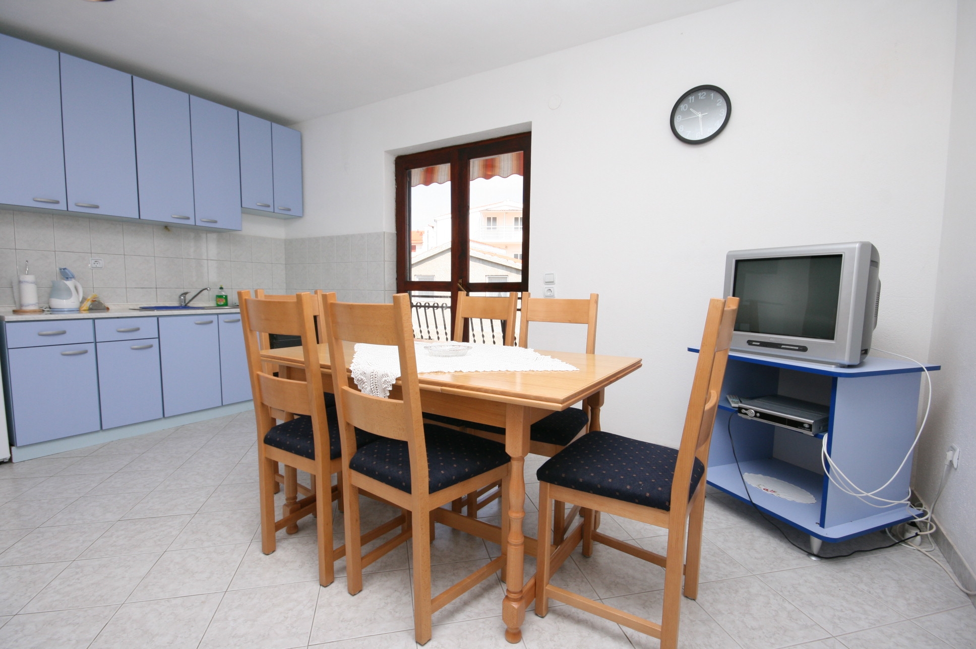 One bedroom apartment with balcony and sea view Rastići, Čiovo (A-2794-b) One bedroom apartment with balcony and sea view Rastići, Čiovo (A-2794-b)