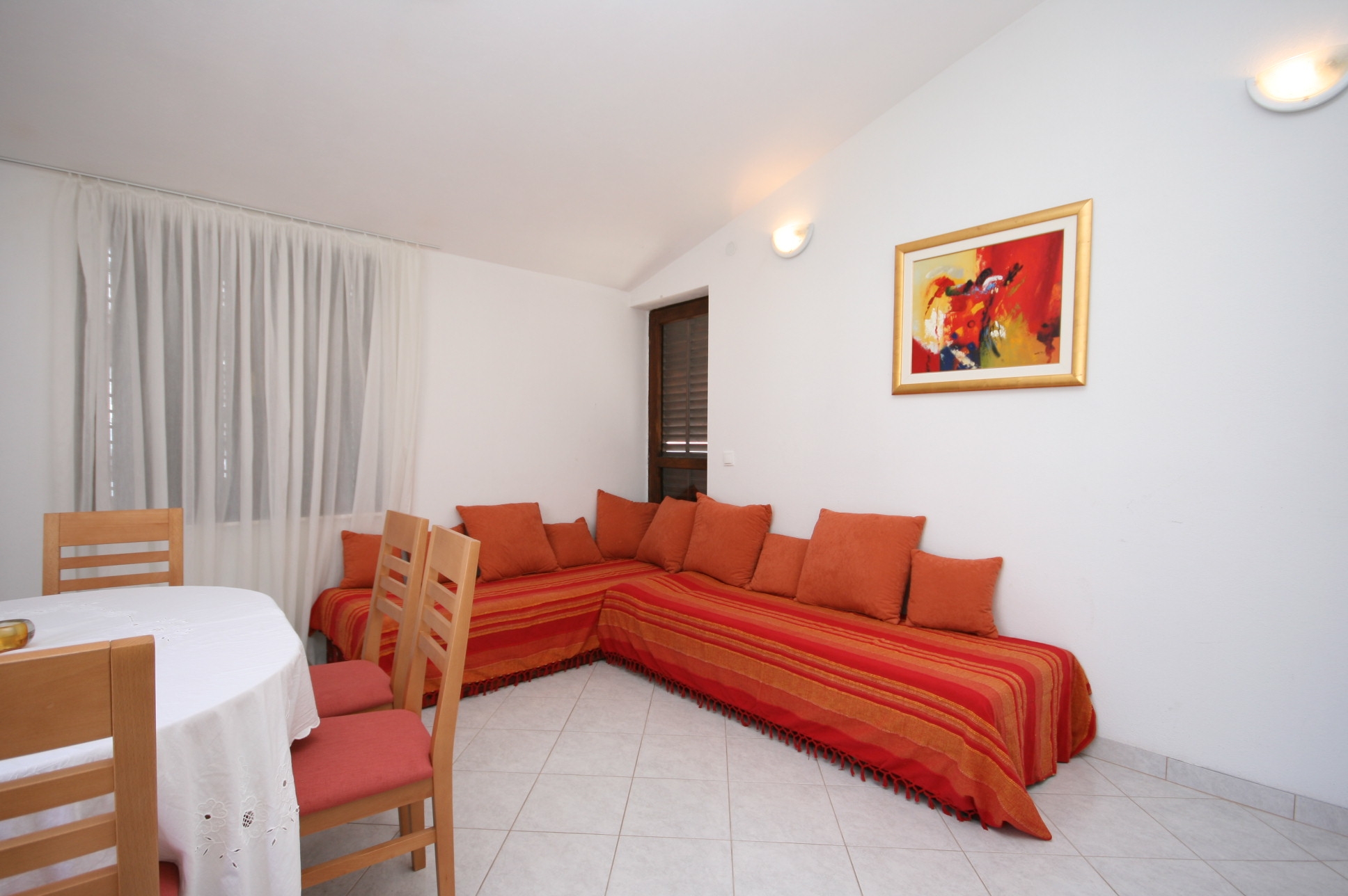 One bedroom apartment with balcony and sea view Rastići, Čiovo (A-2794-c) One bedroom apartment with balcony and sea view Rastići, Čiovo (A-2794-c)