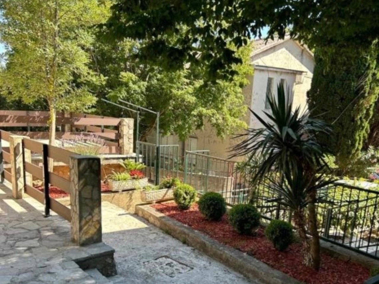 Maison de deux chambres avec la terrasse Maslenica, Novigrad (K-27978)