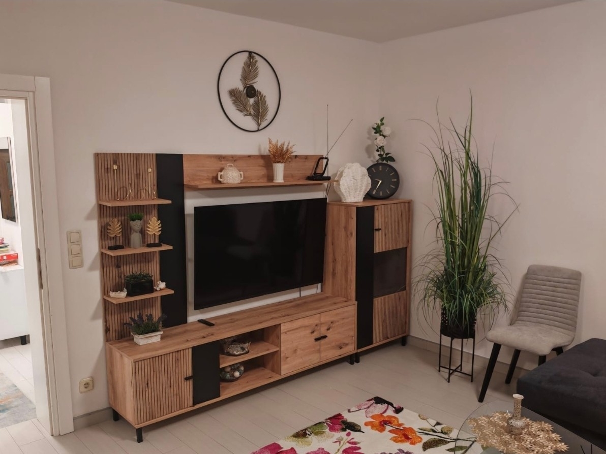 Maison de deux chambres avec la terrasse Maslenica, Novigrad (K-27978)