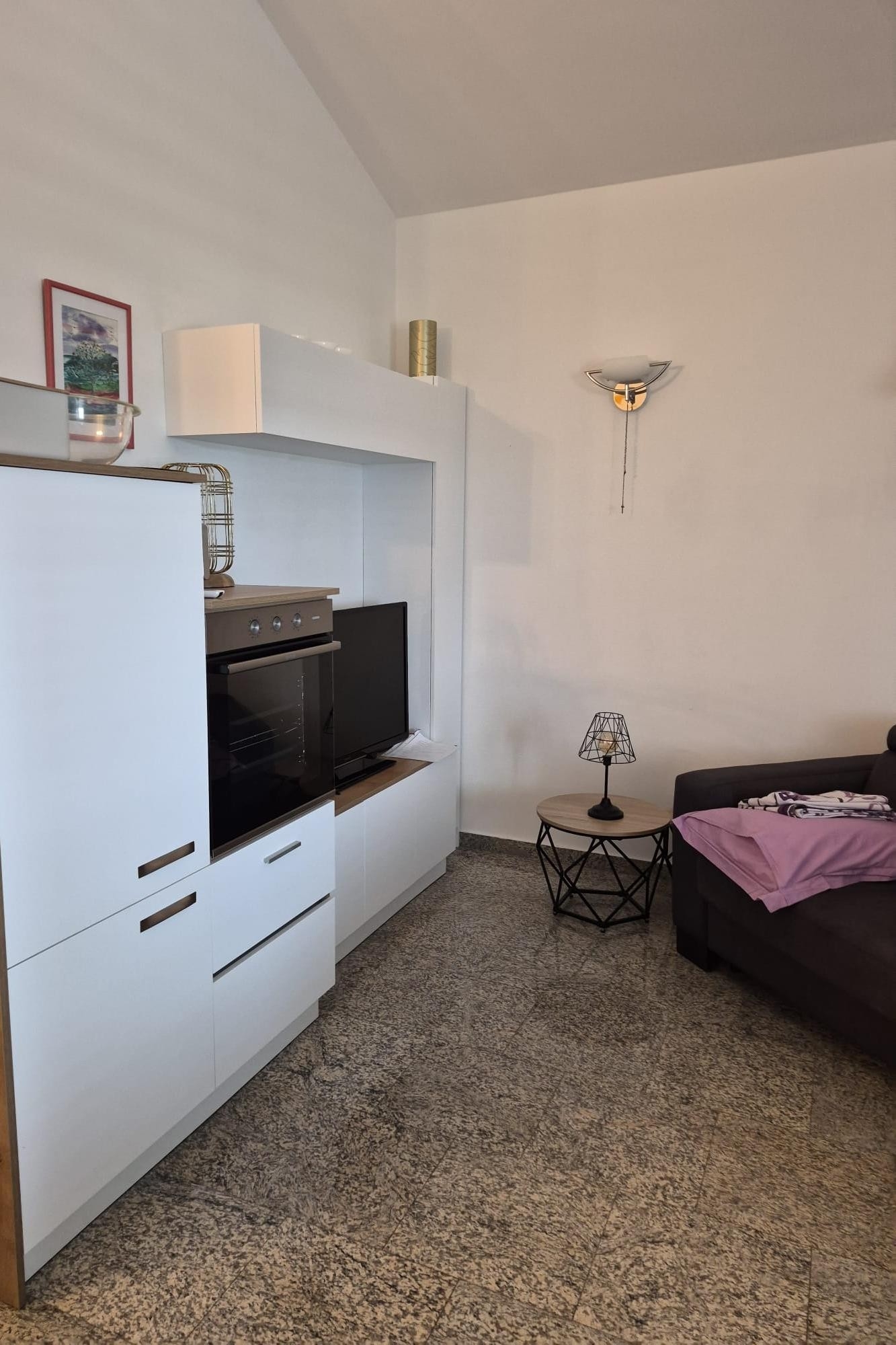 Appartement de deux chambres avec une piscine Solaris, Sibenik (A-27992-a)