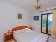 Bedroom 1 Pisak, Bedroom 1 in the apartment, WiFi.