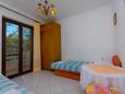 Bedroom 2 Pisak, Bedroom 2 in the apartment, WiFi.
