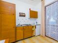 Kuchyně Pisak, Kuchyně v ubytování typu studio-apartment, WiFi.