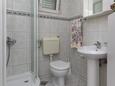 Bathroom 1 Mimice, Bathroom 1 in the apartment, (pet friendly) and WiFi.