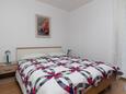 Bedroom 1 Mimice, Bedroom 1 in the apartment, (pet friendly) and WiFi.