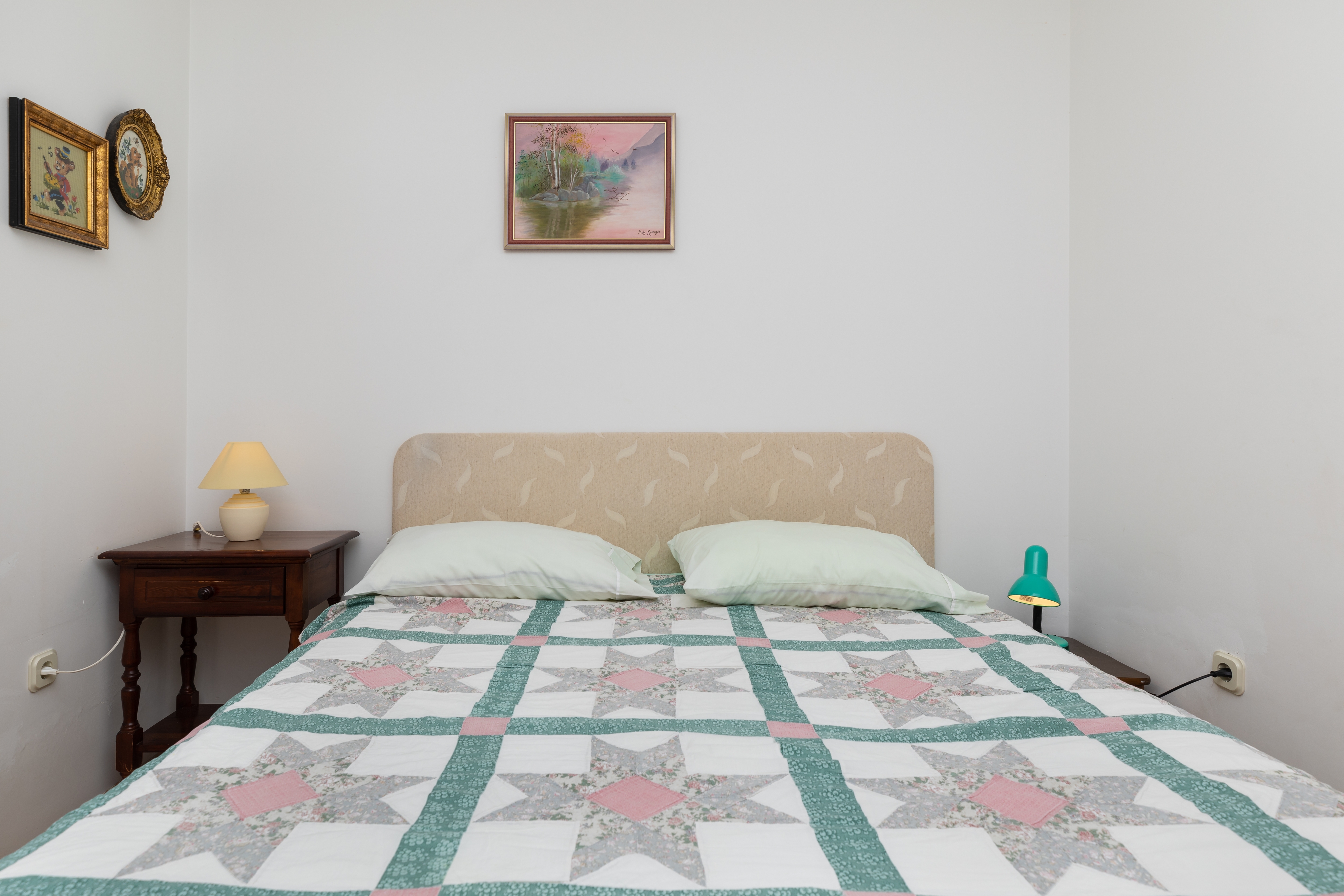 Three bedroom apartment with balcony and sea view Mimice, Omiš  A-a