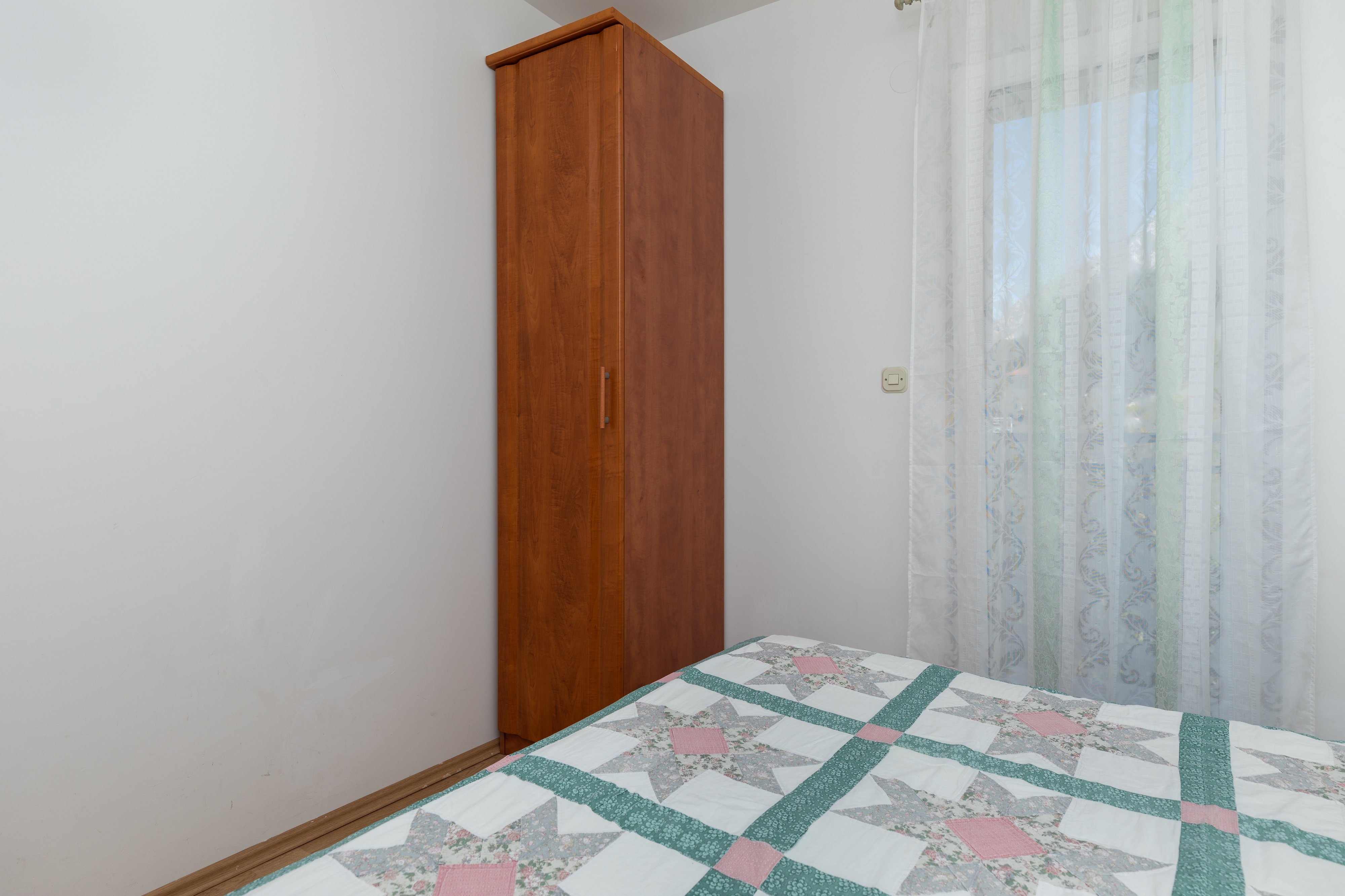 Three bedroom apartment with balcony and sea view Mimice, Omiš  A-a