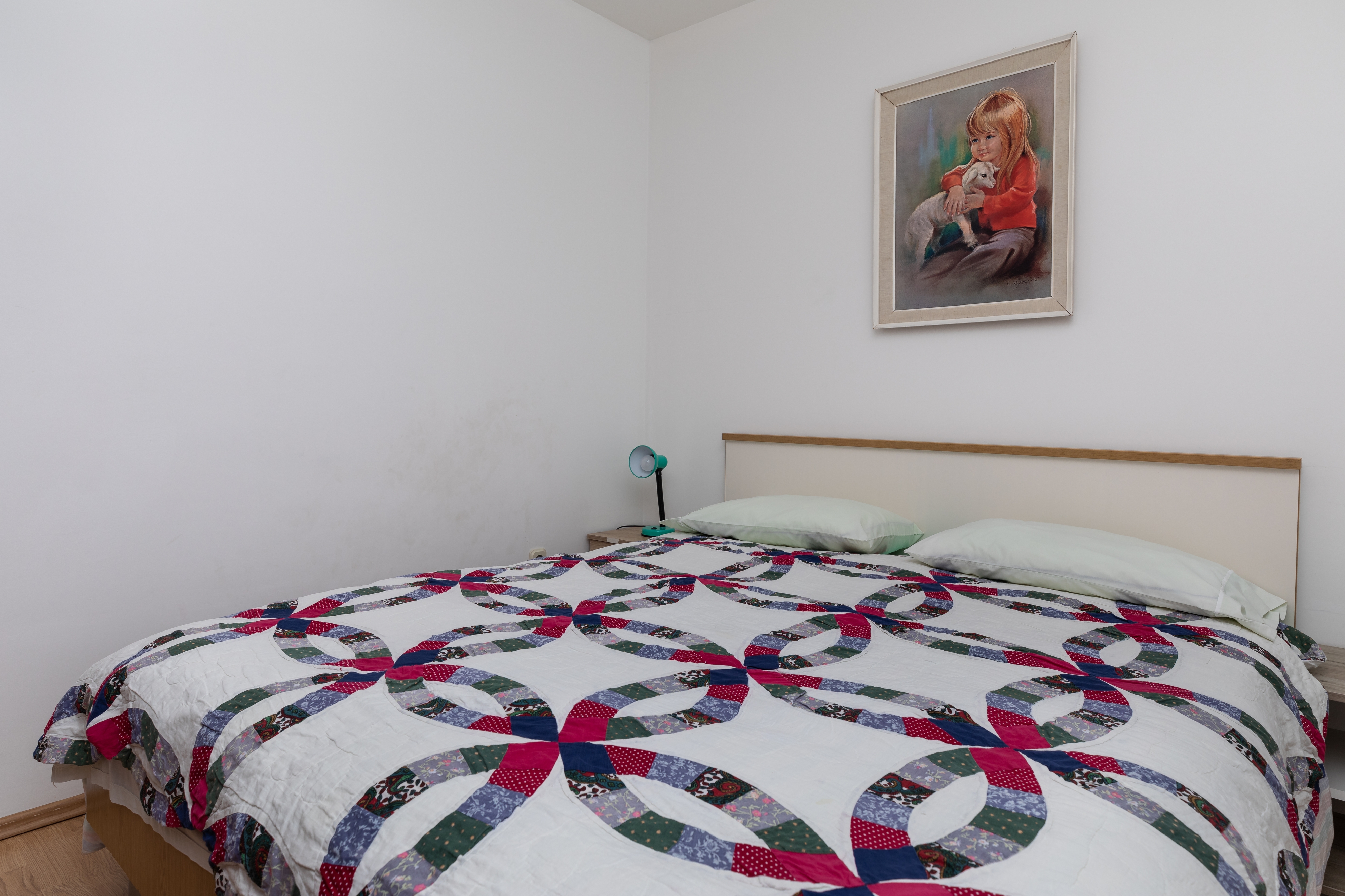Three bedroom apartment with balcony and sea view Mimice, Omiš  A-a