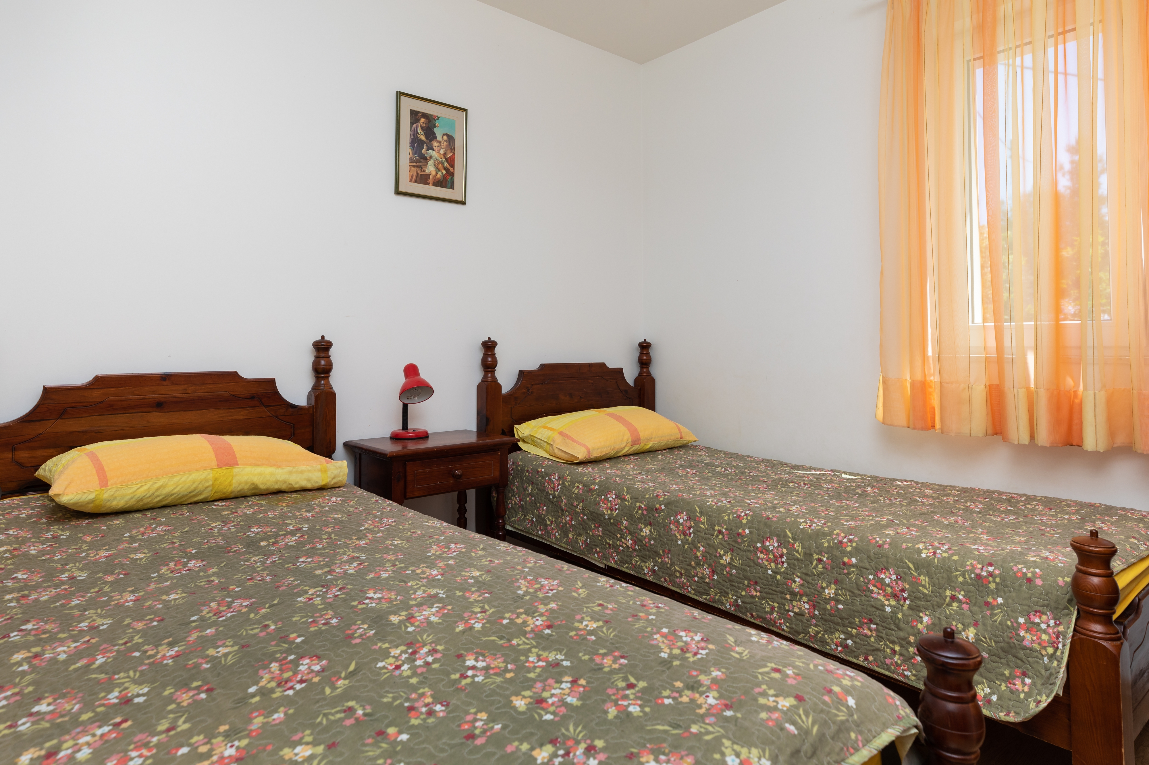Three bedroom apartment with balcony and sea view Mimice, Omiš  A-a
