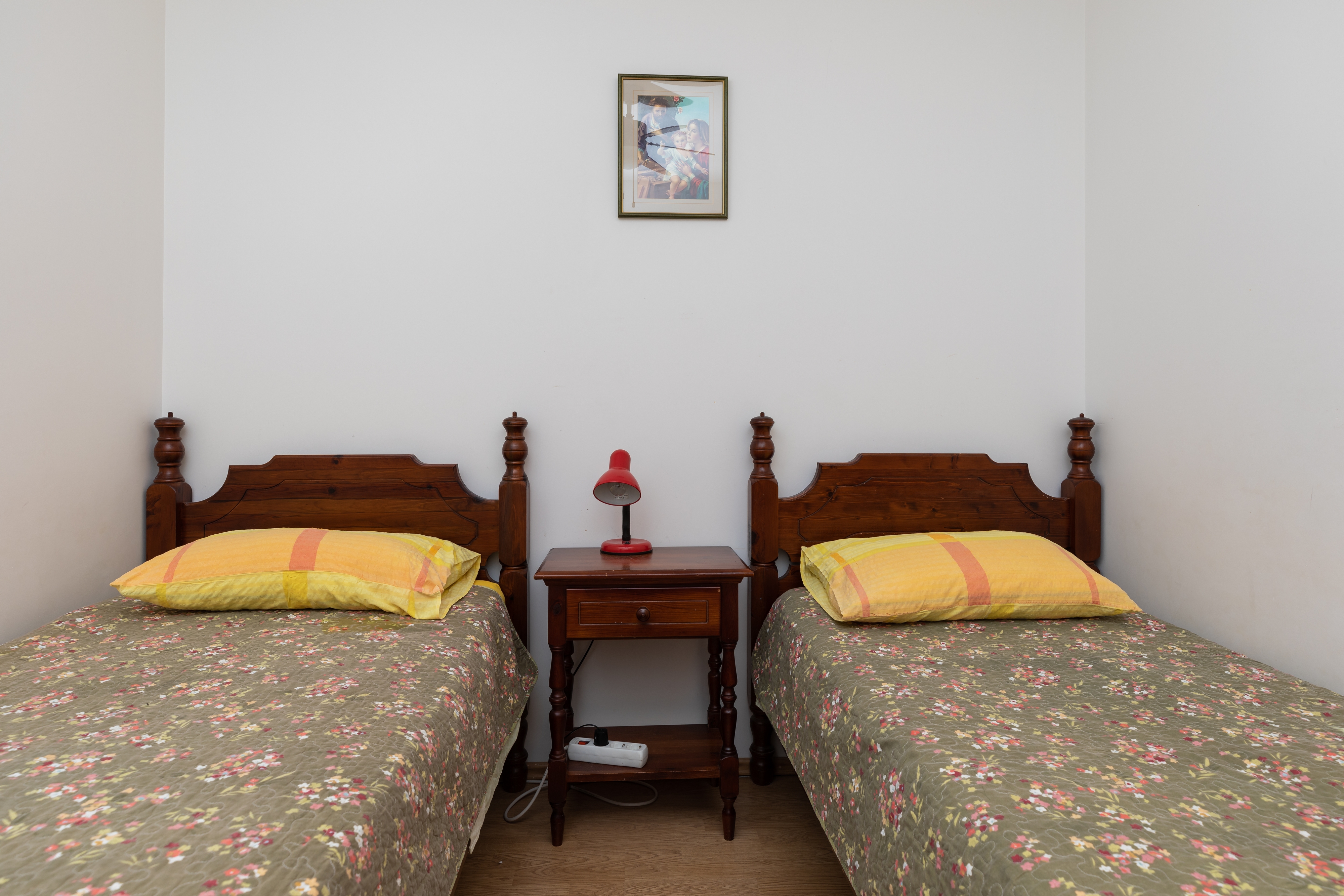 Three bedroom apartment with balcony and sea view Mimice, Omiš  A-a