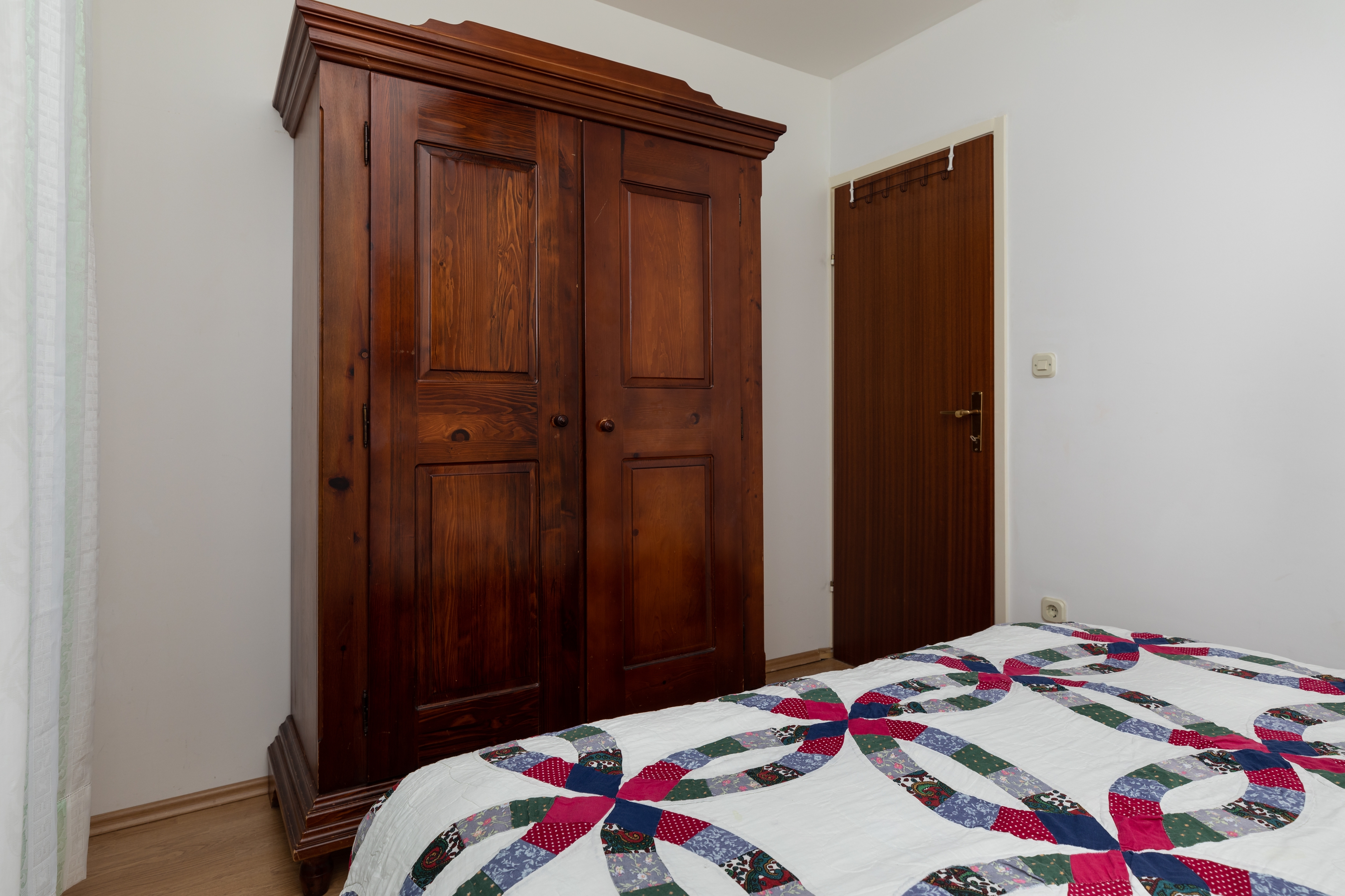 Three bedroom apartment with balcony and sea view Mimice, Omiš  A-a