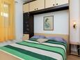 Mimice, Dormitorio 3 in the apartment, (pet friendly) y WiFi.