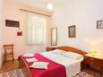 Спальня 2 Omiš, Спальня 2 в размещении типа apartment.