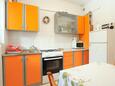 Kitchen Omiš, Kitchen in the apartment.
