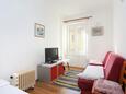 Гостиная Omiš, Гостиная в размещении типа apartment.