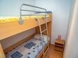 Spavaća soba Sumpetar, Spavaća soba u smještaju tipa apartment, WiFi.