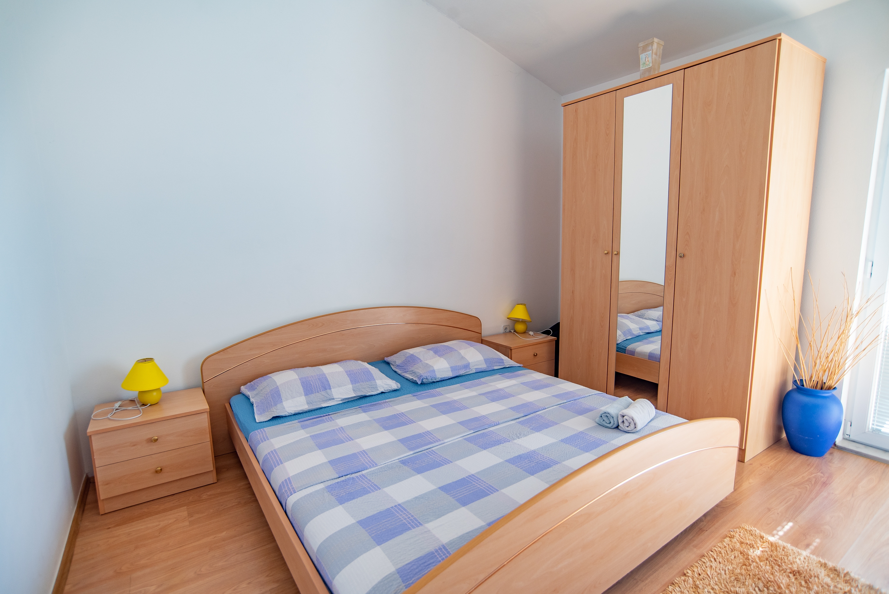 One bedroom apartment near beach Sumpetar, Omiš (A-2808-b) One bedroom apartment near beach Sumpetar, Omiš (A-2808-b)