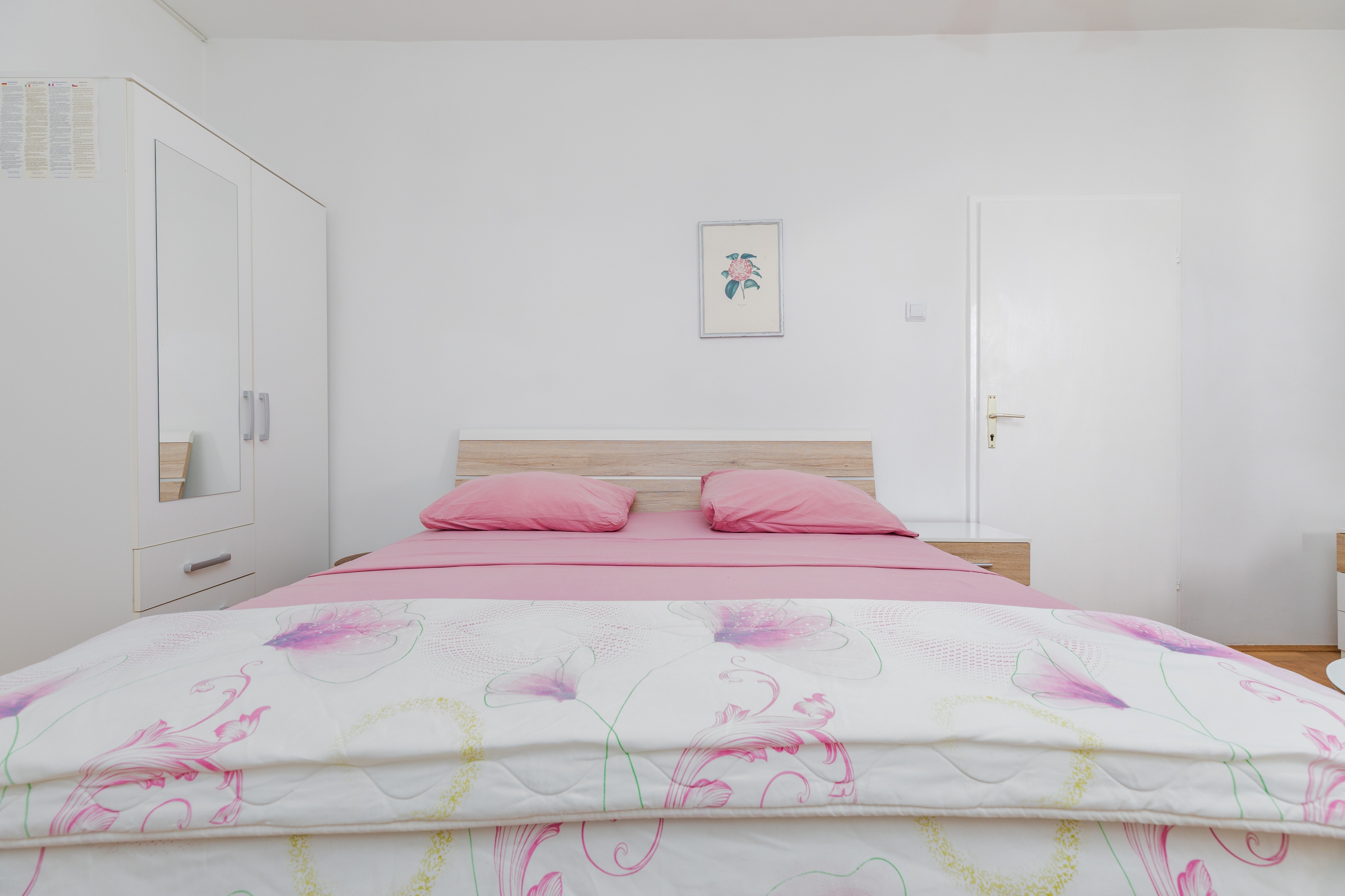 Three bedroom apartment near beach Sumpetar, Omiš  A-c