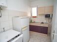 Kuchyně 2 Sumpetar, Kuchyně 2 v ubytování typu apartment, WiFi.